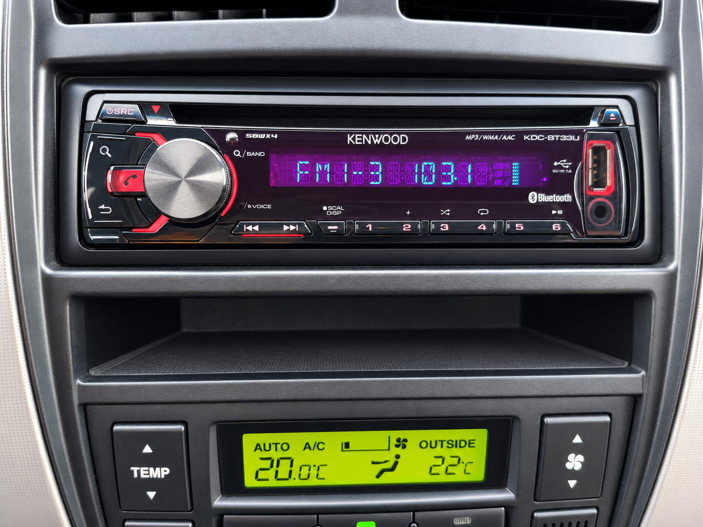 Foto van Hyundai Tucson