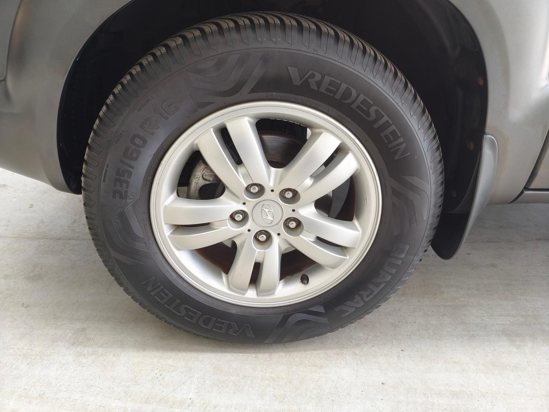 Foto van Hyundai Tucson