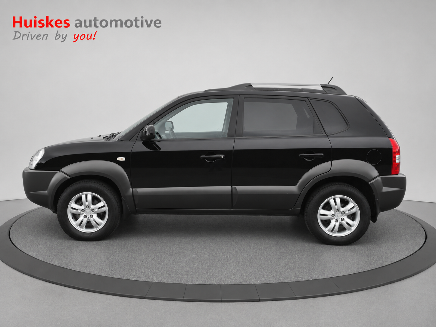 Foto van Hyundai Tucson