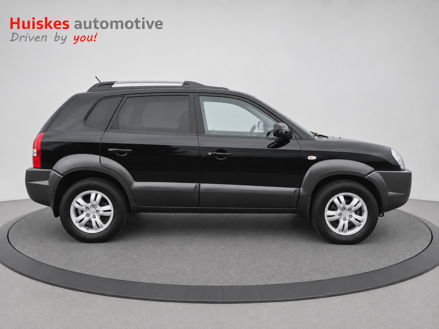 Foto van Hyundai Tucson