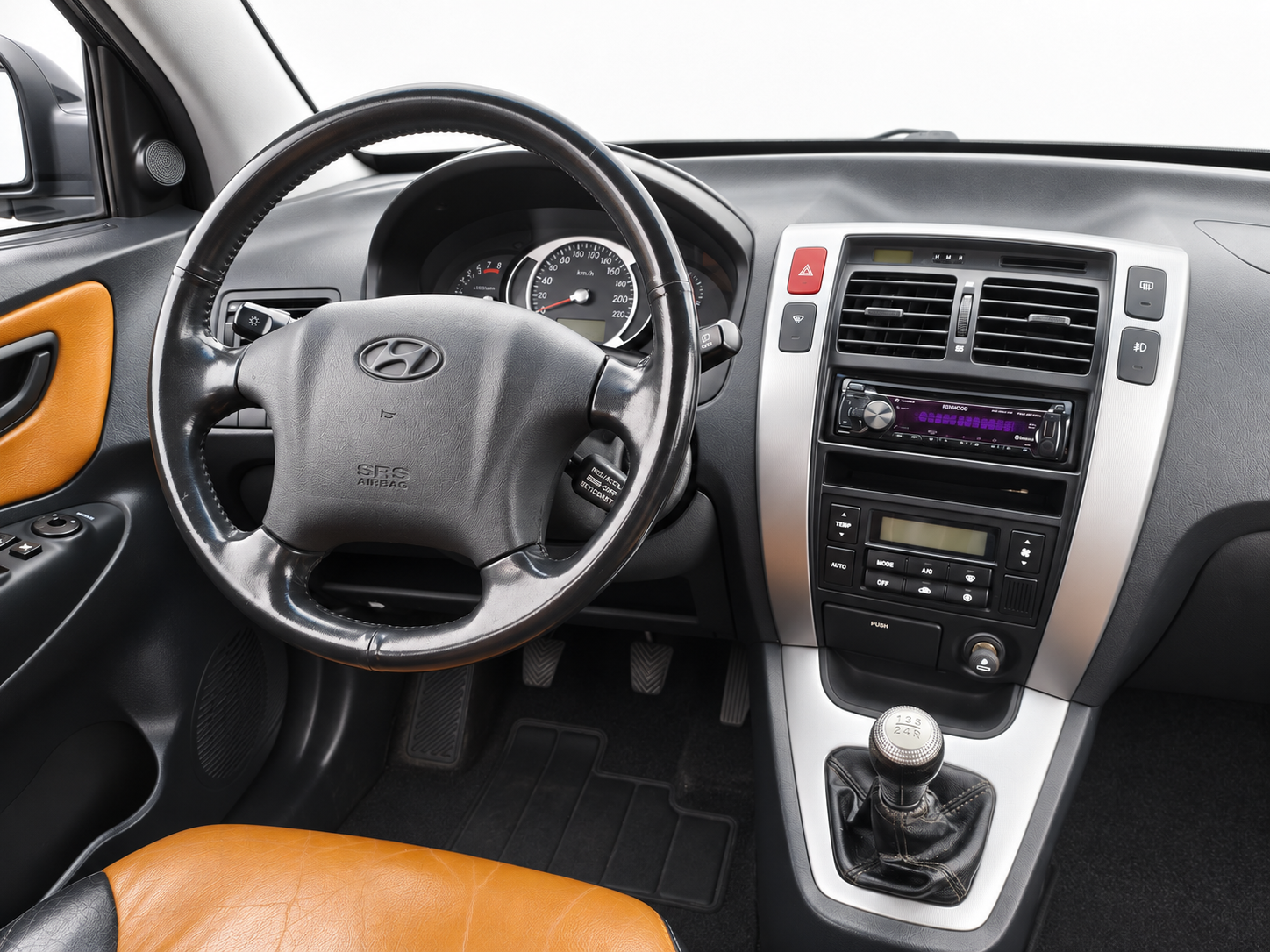 Foto van Hyundai Tucson