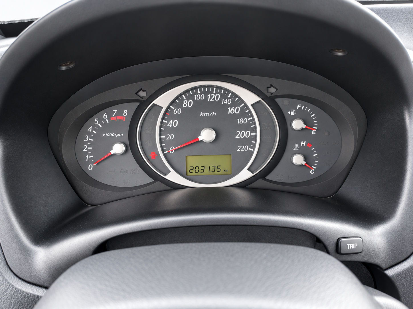 Foto van Hyundai Tucson