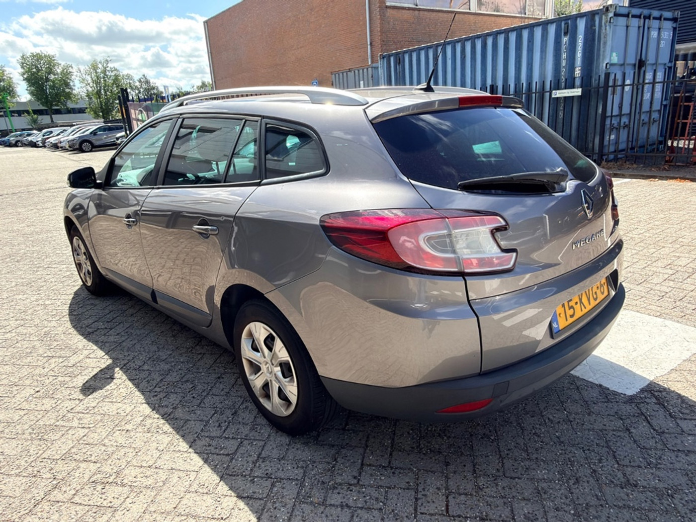 Foto van Renault Megane