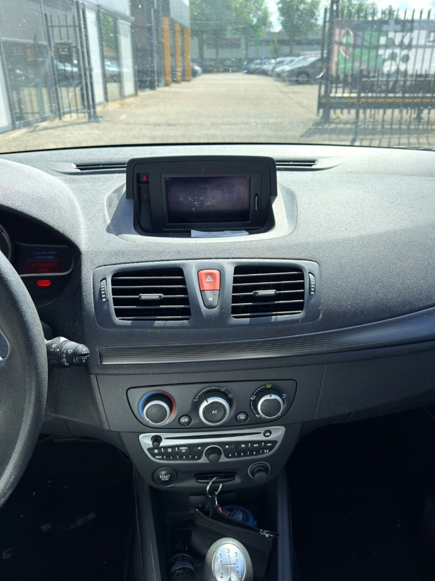 Foto van Renault Megane