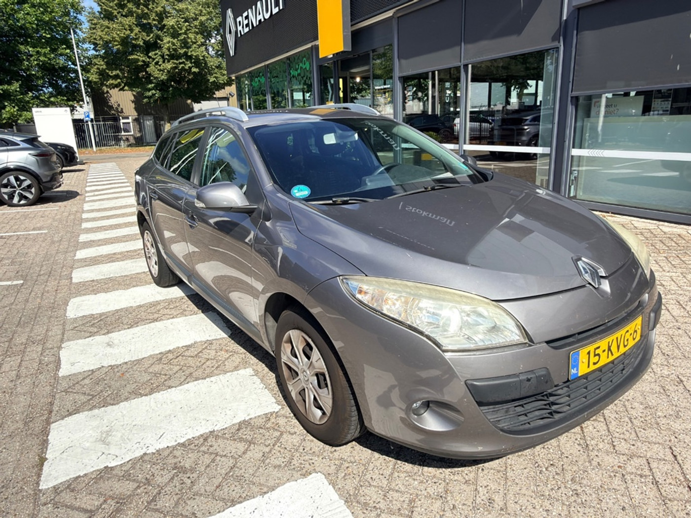 Foto van Renault Megane