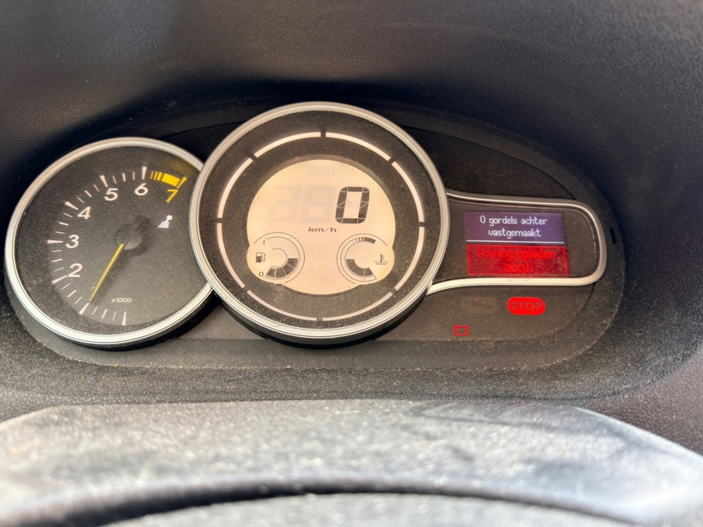 Foto van Renault Megane