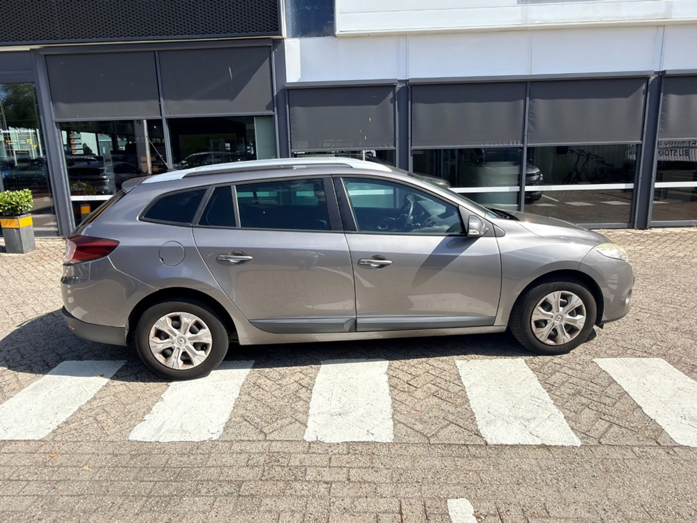 Foto van Renault Megane