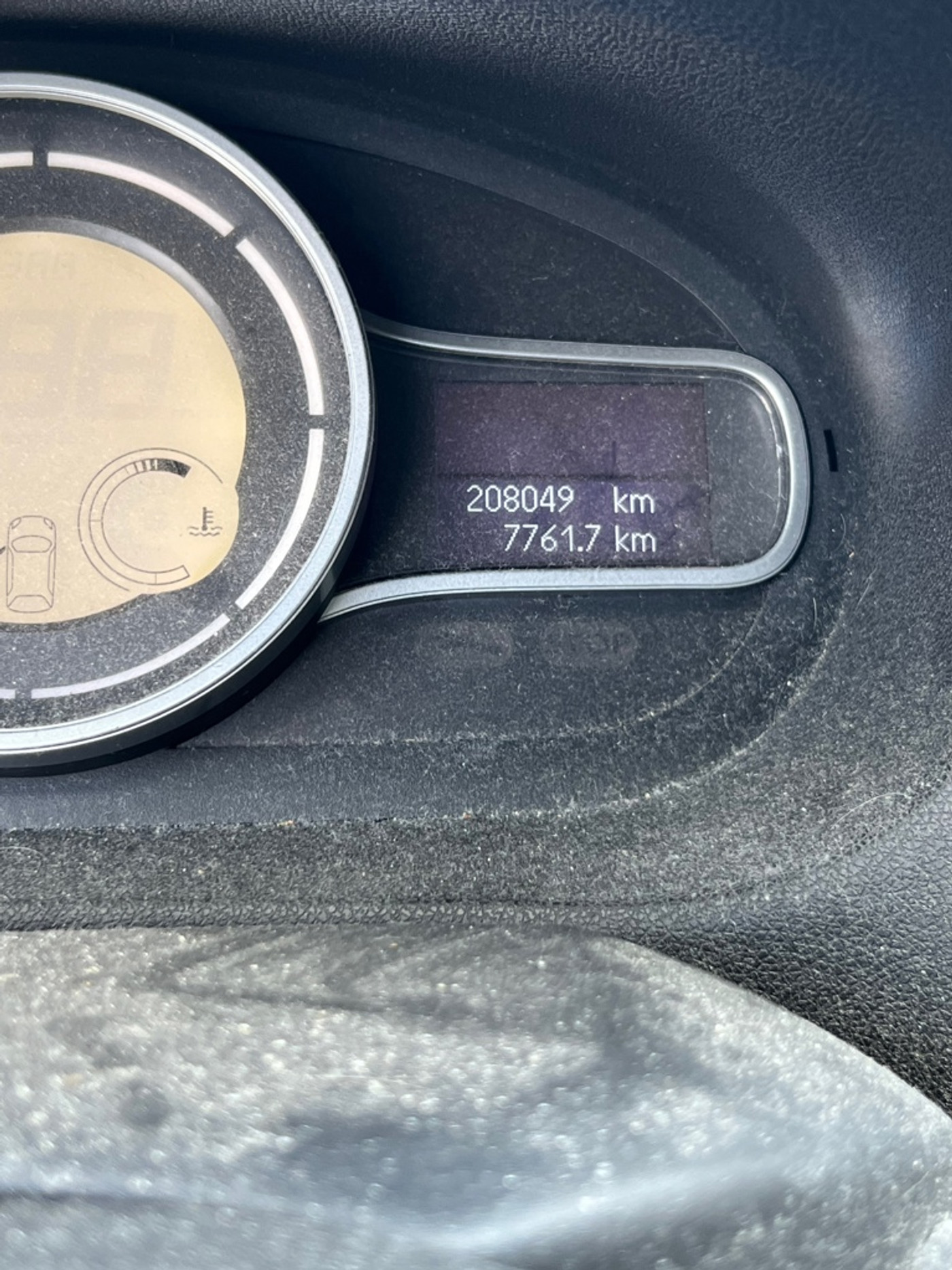Foto van Renault Megane