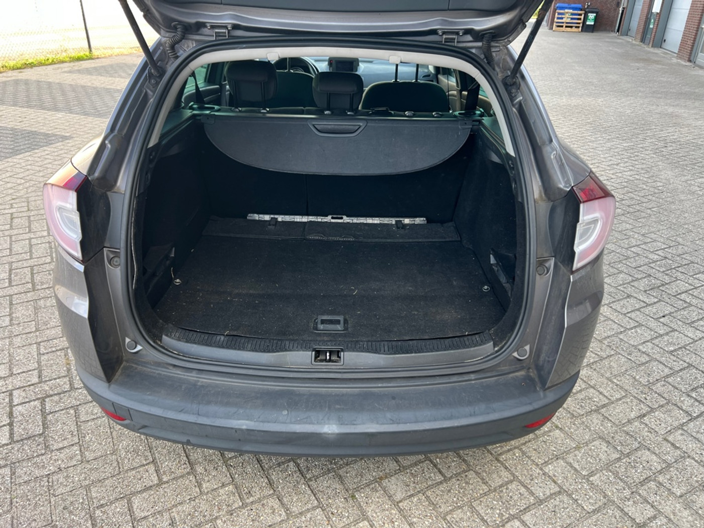 Foto van Renault Megane