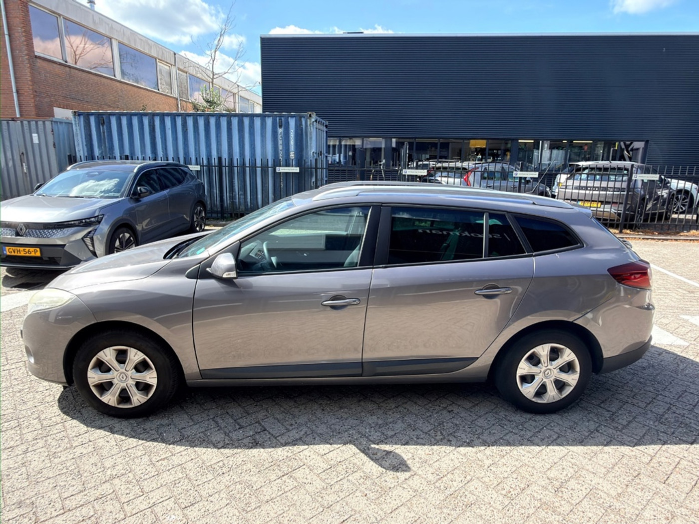 Foto van Renault Megane