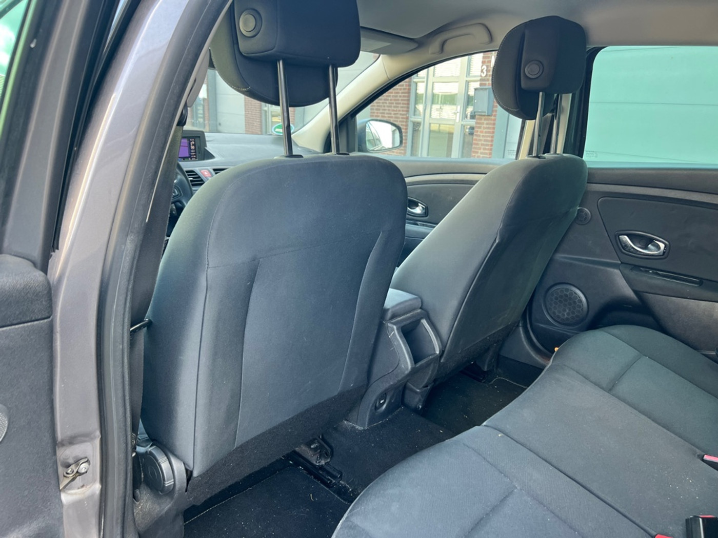 Foto van Renault Megane