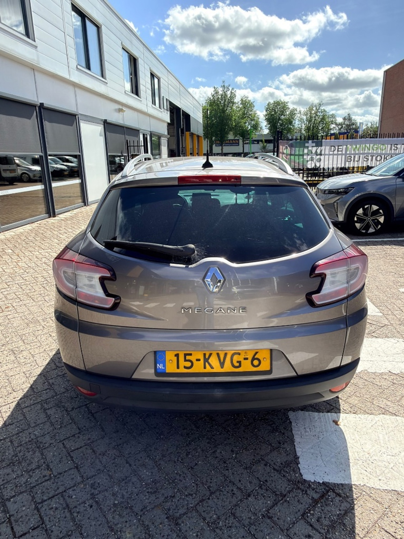 Foto van Renault Megane