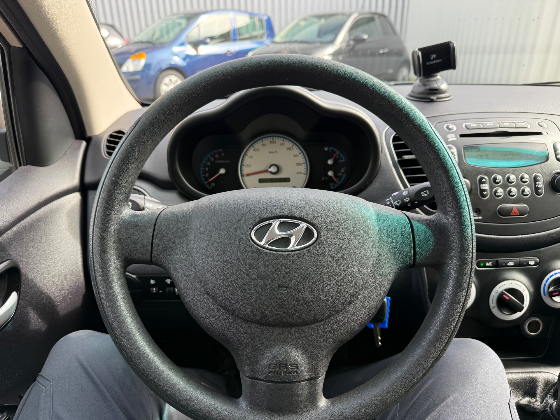 Foto van Hyundai I 10