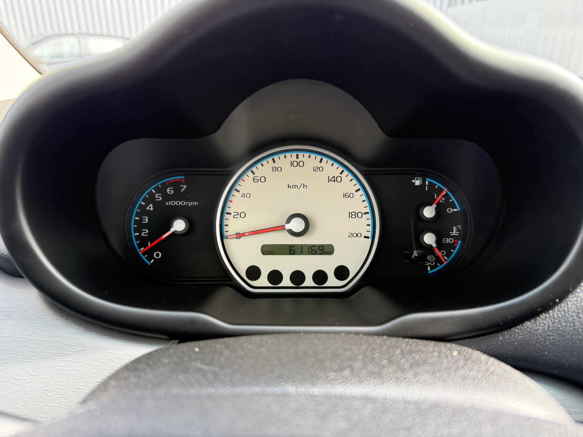 Foto van Hyundai I 10