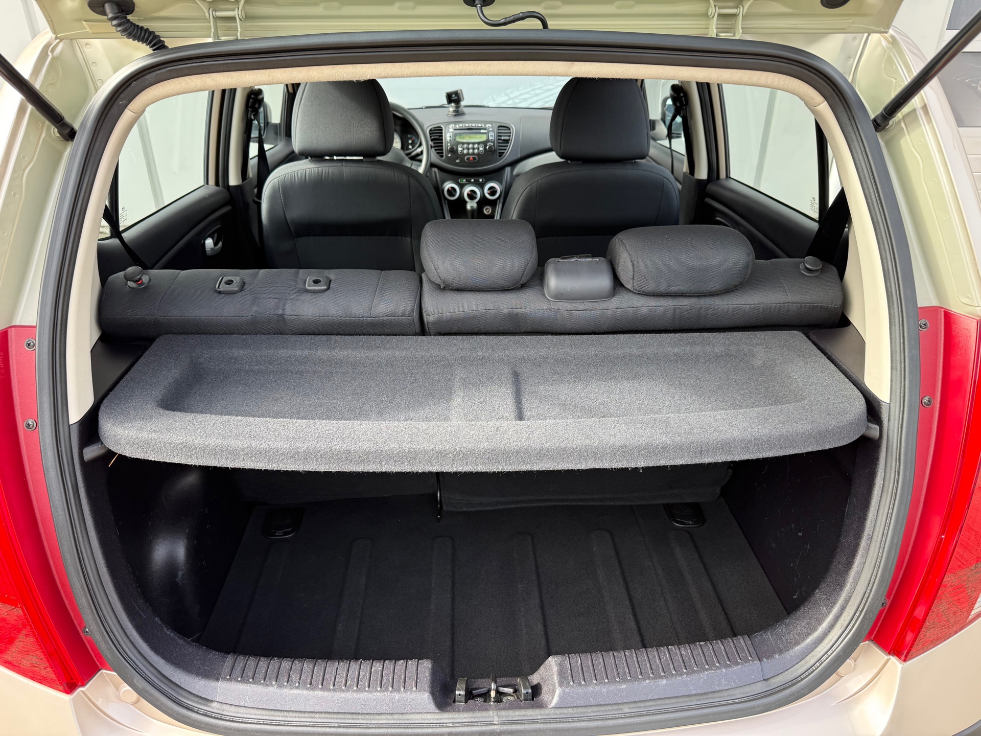 Foto van Hyundai I 10