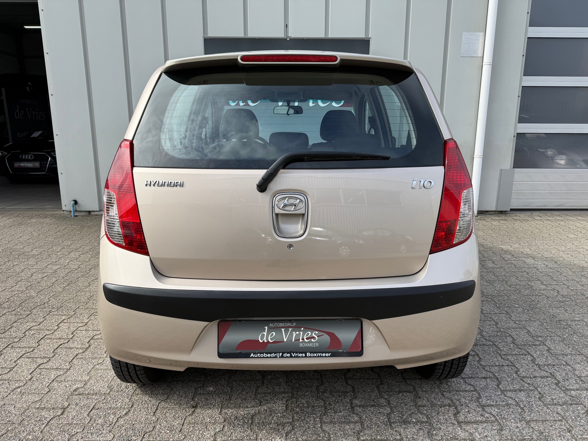 Foto van Hyundai I 10