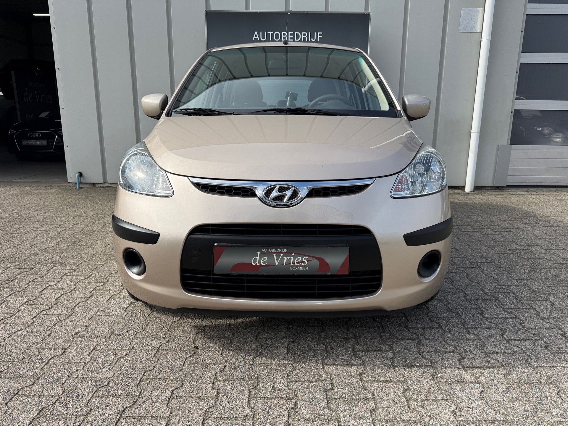 Foto van Hyundai I 10
