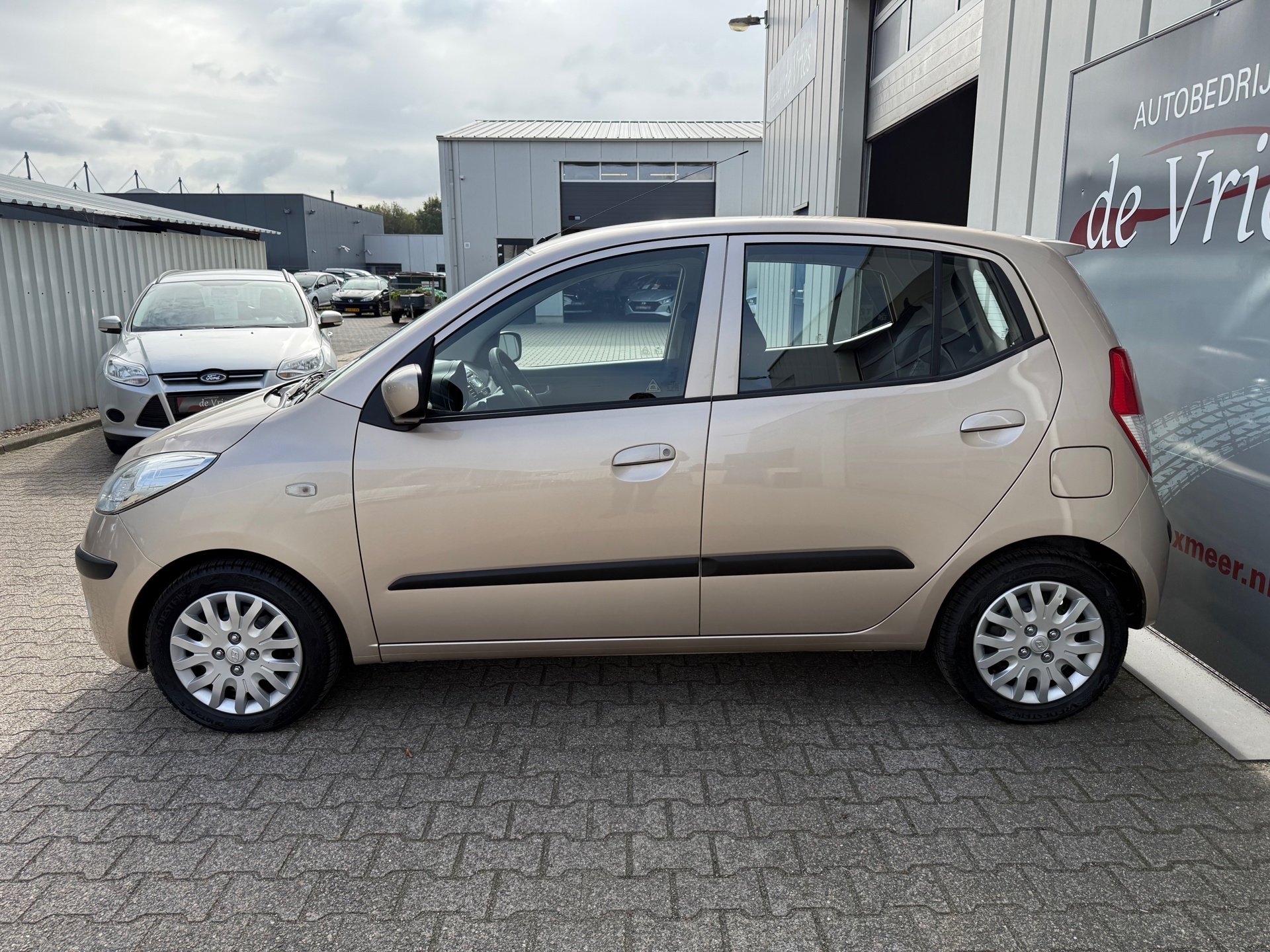 Foto van Hyundai I 10