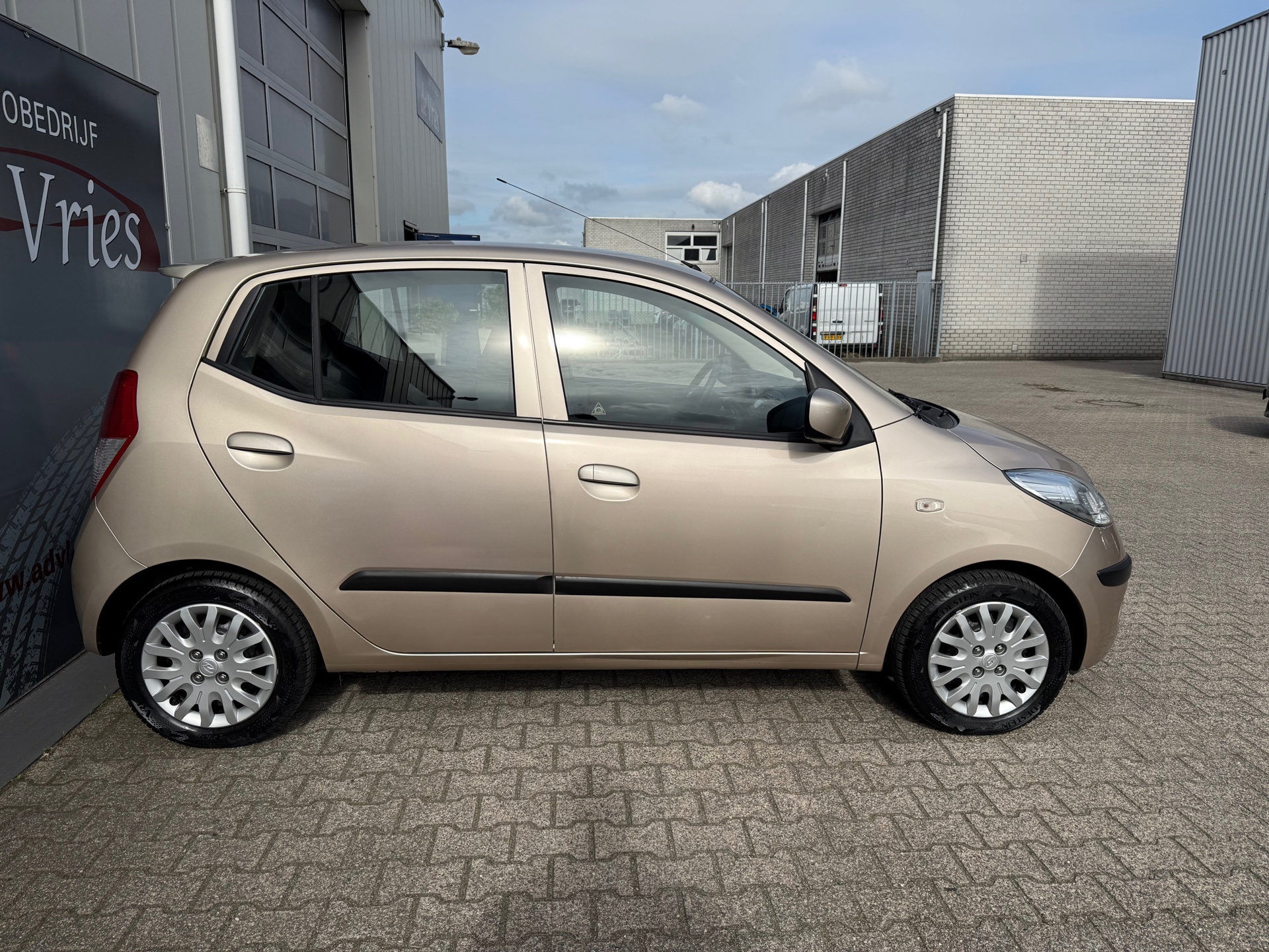 Foto van Hyundai I 10