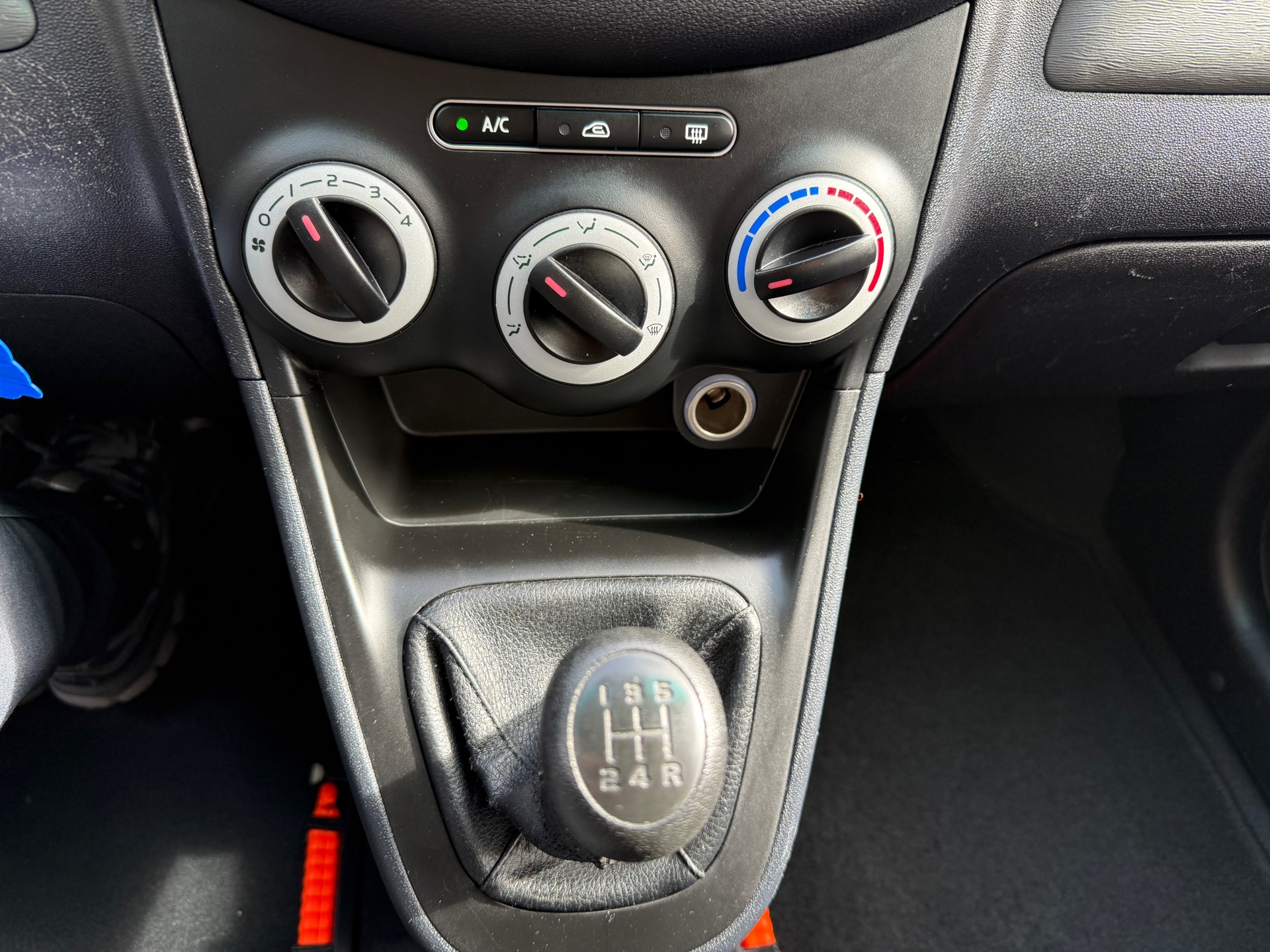 Foto van Hyundai I 10