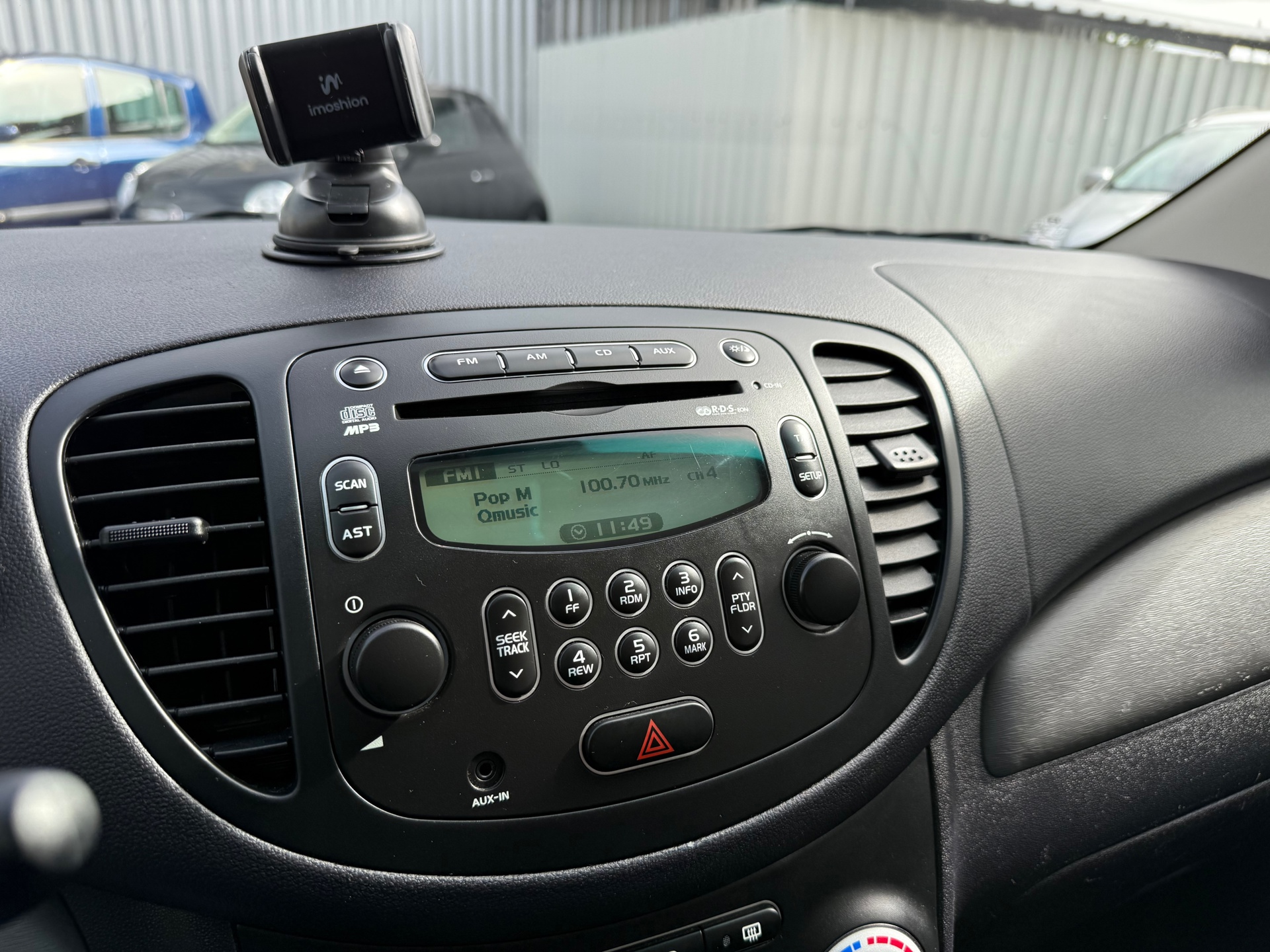 Foto van Hyundai I 10