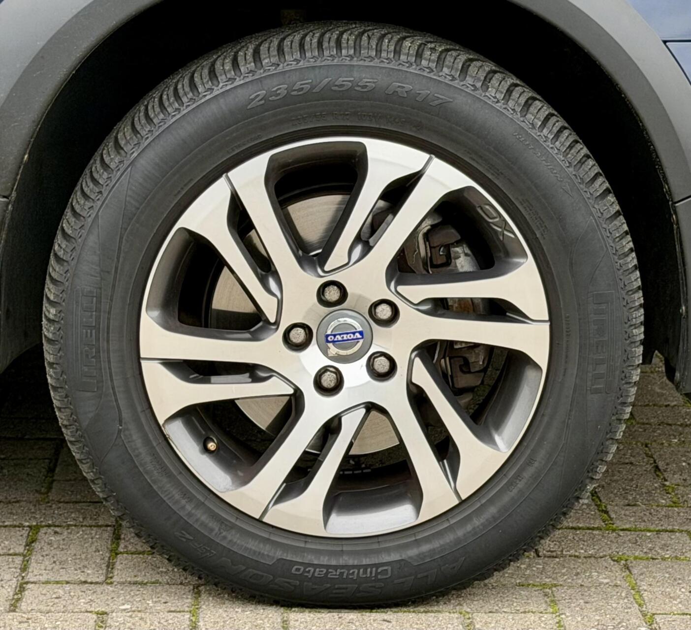 Foto van Volvo Xc70