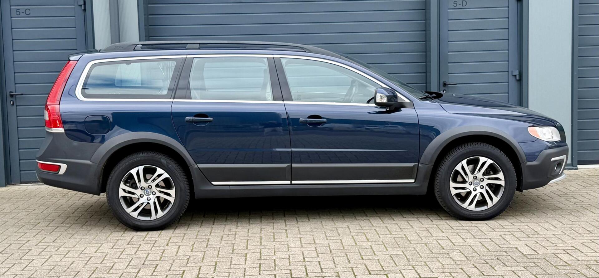 Foto van Volvo Xc70