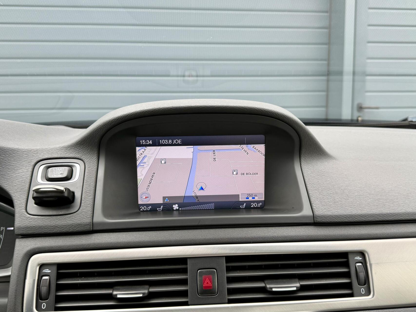 Foto van Volvo Xc70