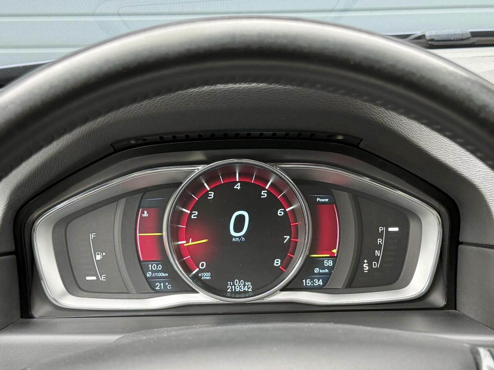 Foto van Volvo Xc70