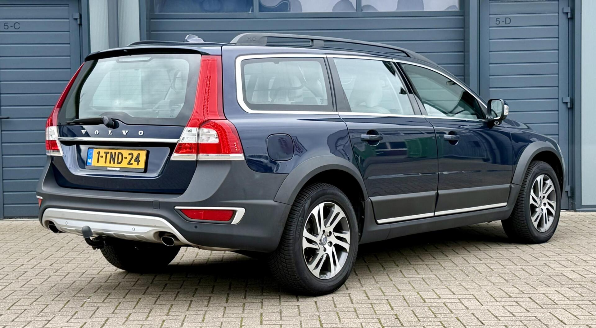 Foto van Volvo Xc70