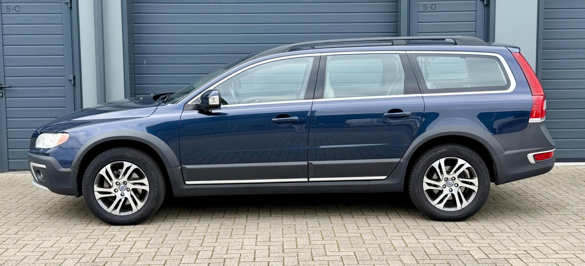 Foto van Volvo Xc70