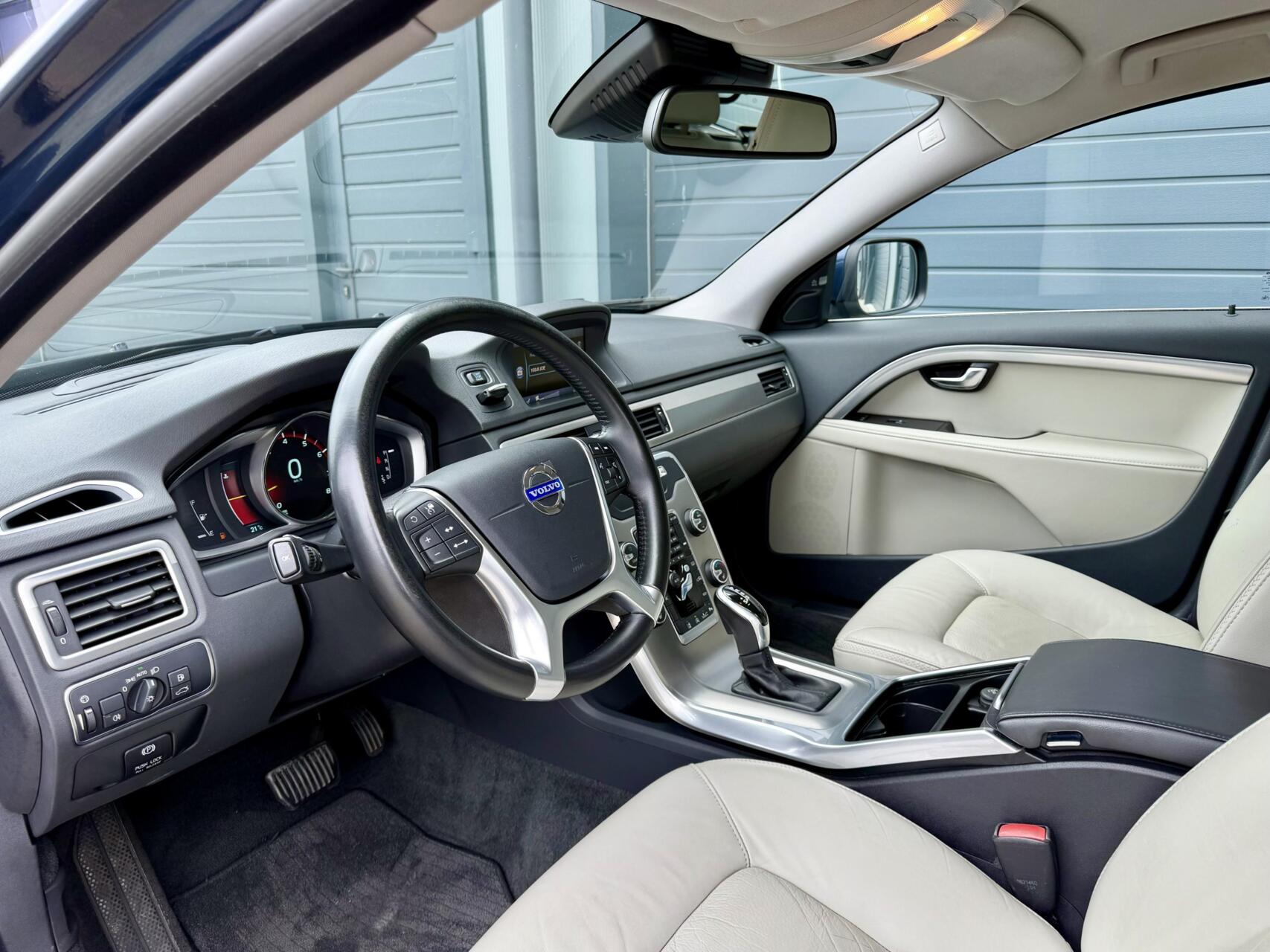 Foto van Volvo Xc70