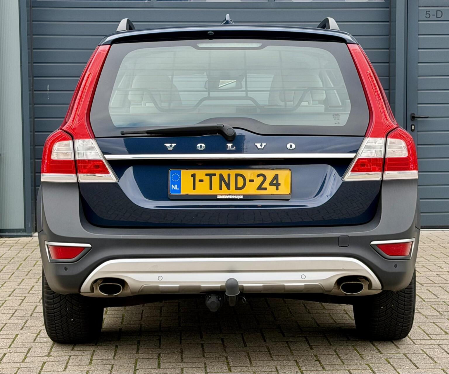 Foto van Volvo Xc70