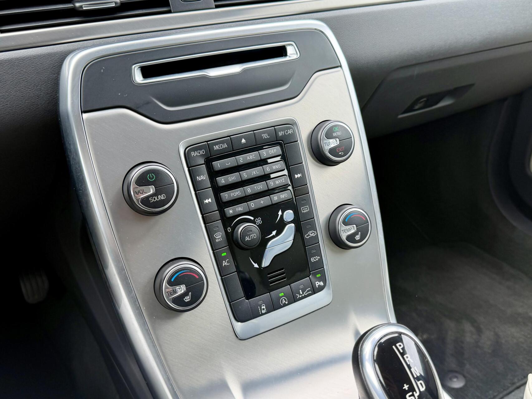 Foto van Volvo Xc70
