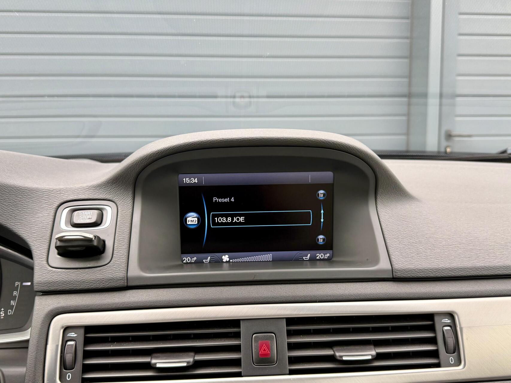 Foto van Volvo Xc70