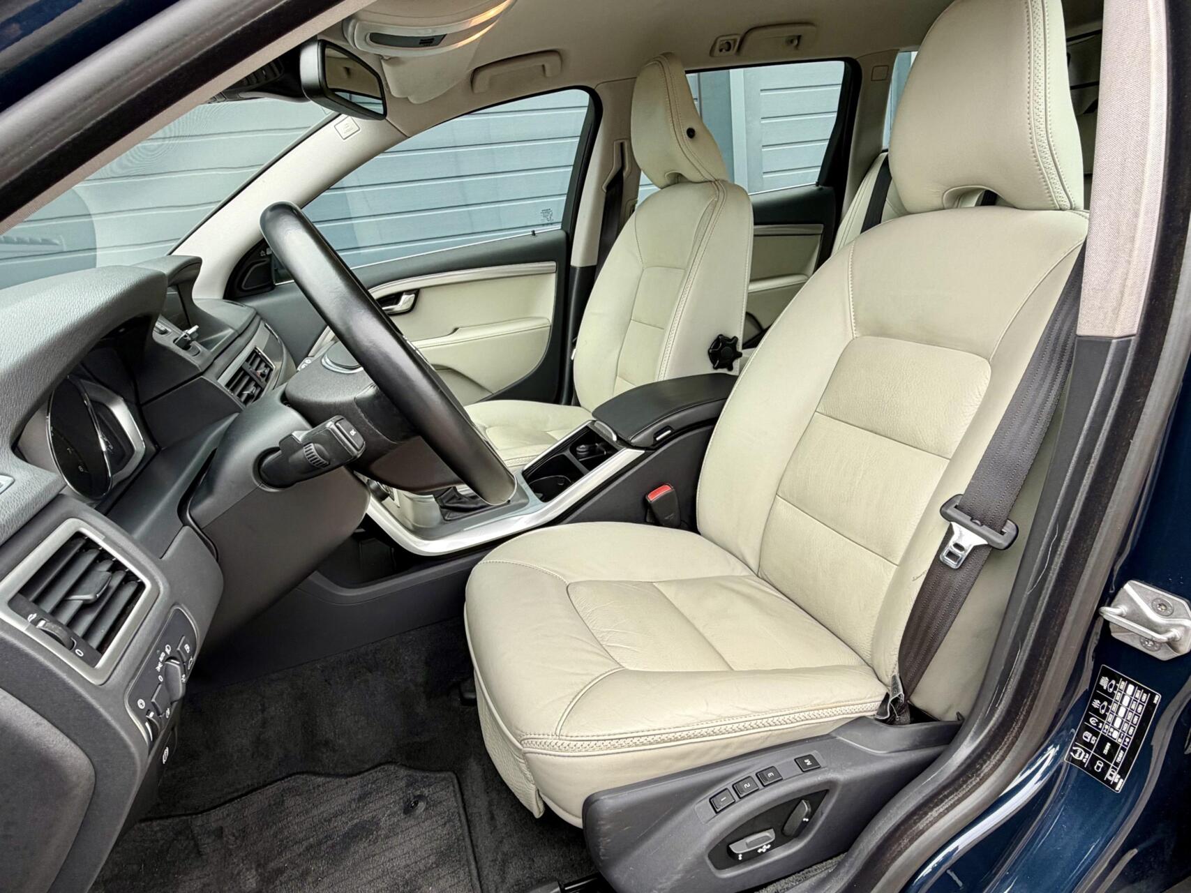 Foto van Volvo Xc70