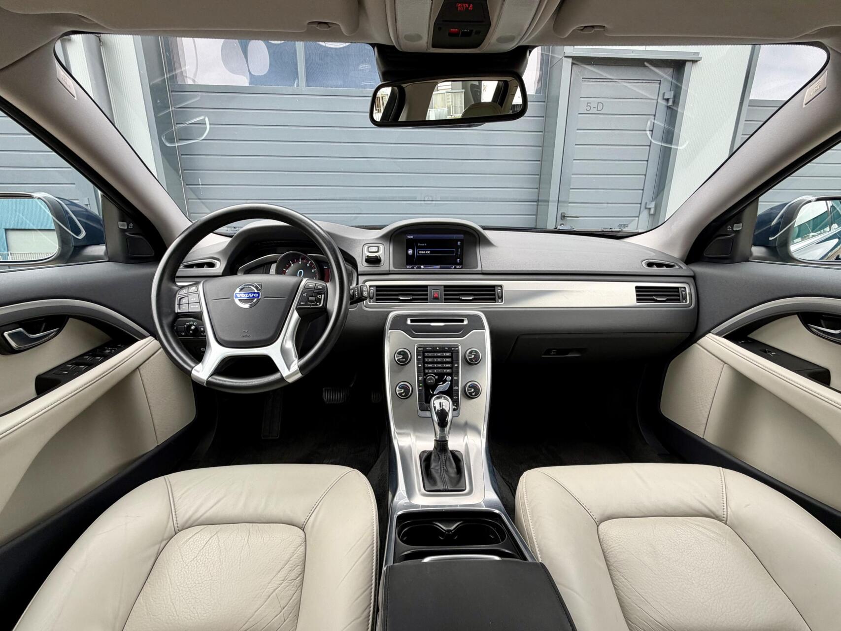 Foto van Volvo Xc70
