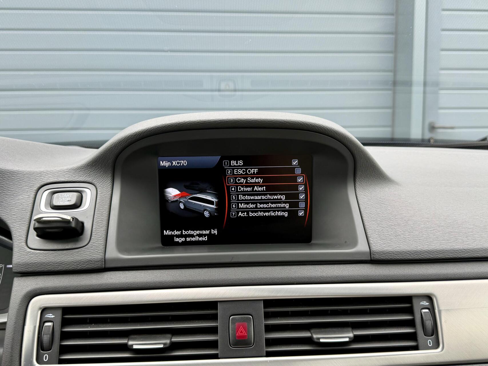 Foto van Volvo Xc70