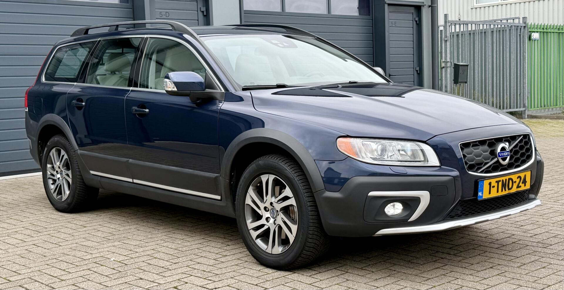 Foto van Volvo Xc70