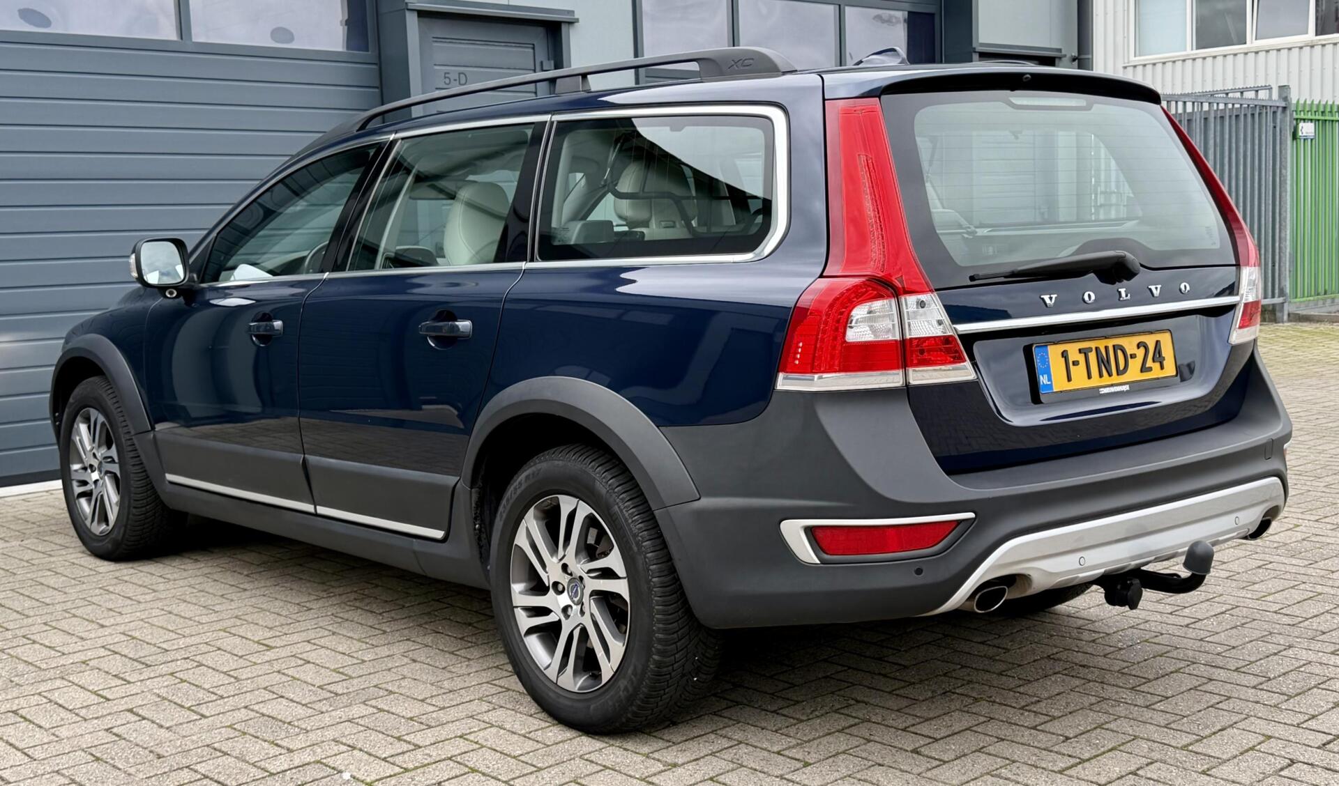Foto van Volvo Xc70