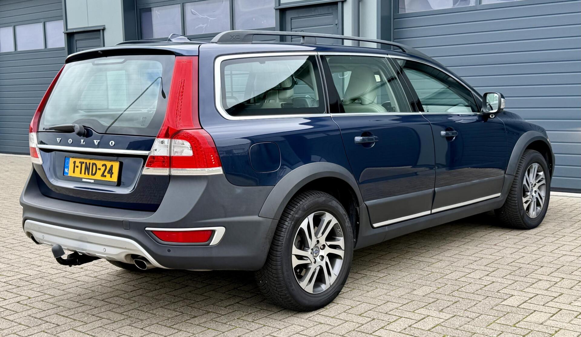 Foto van Volvo Xc70