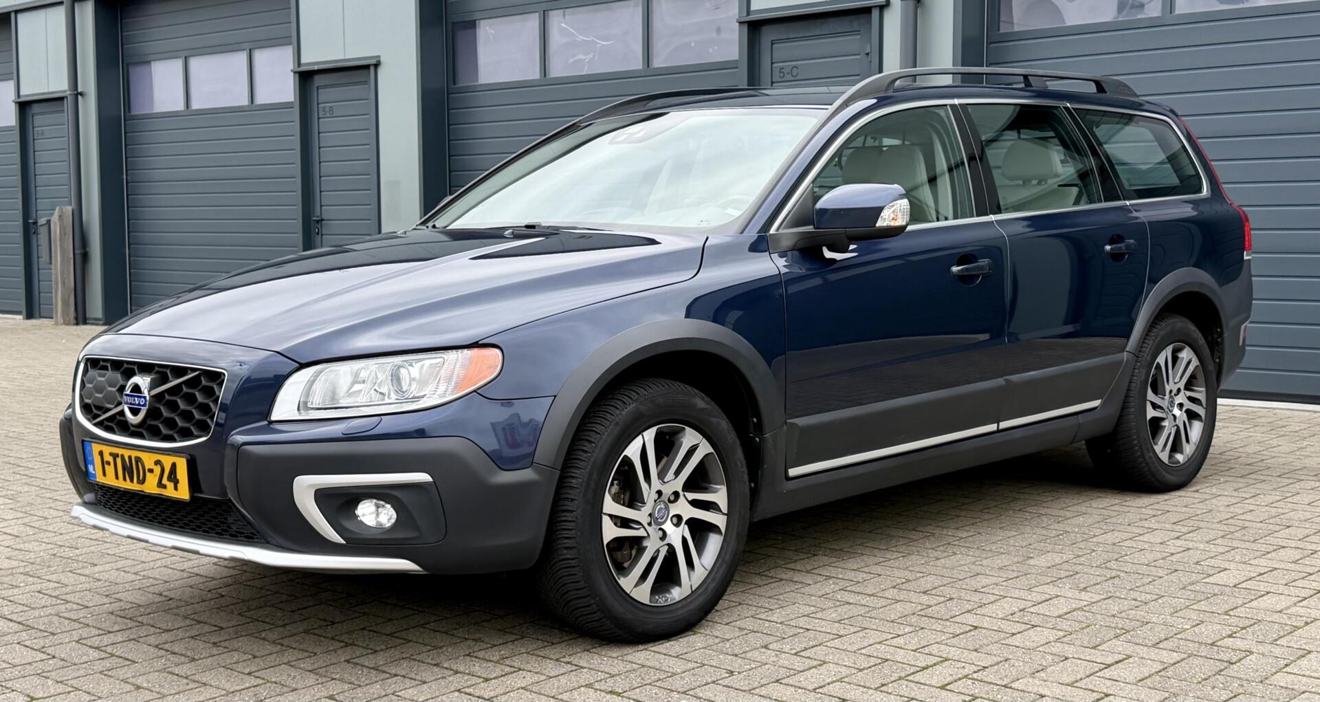 Foto van Volvo Xc70
