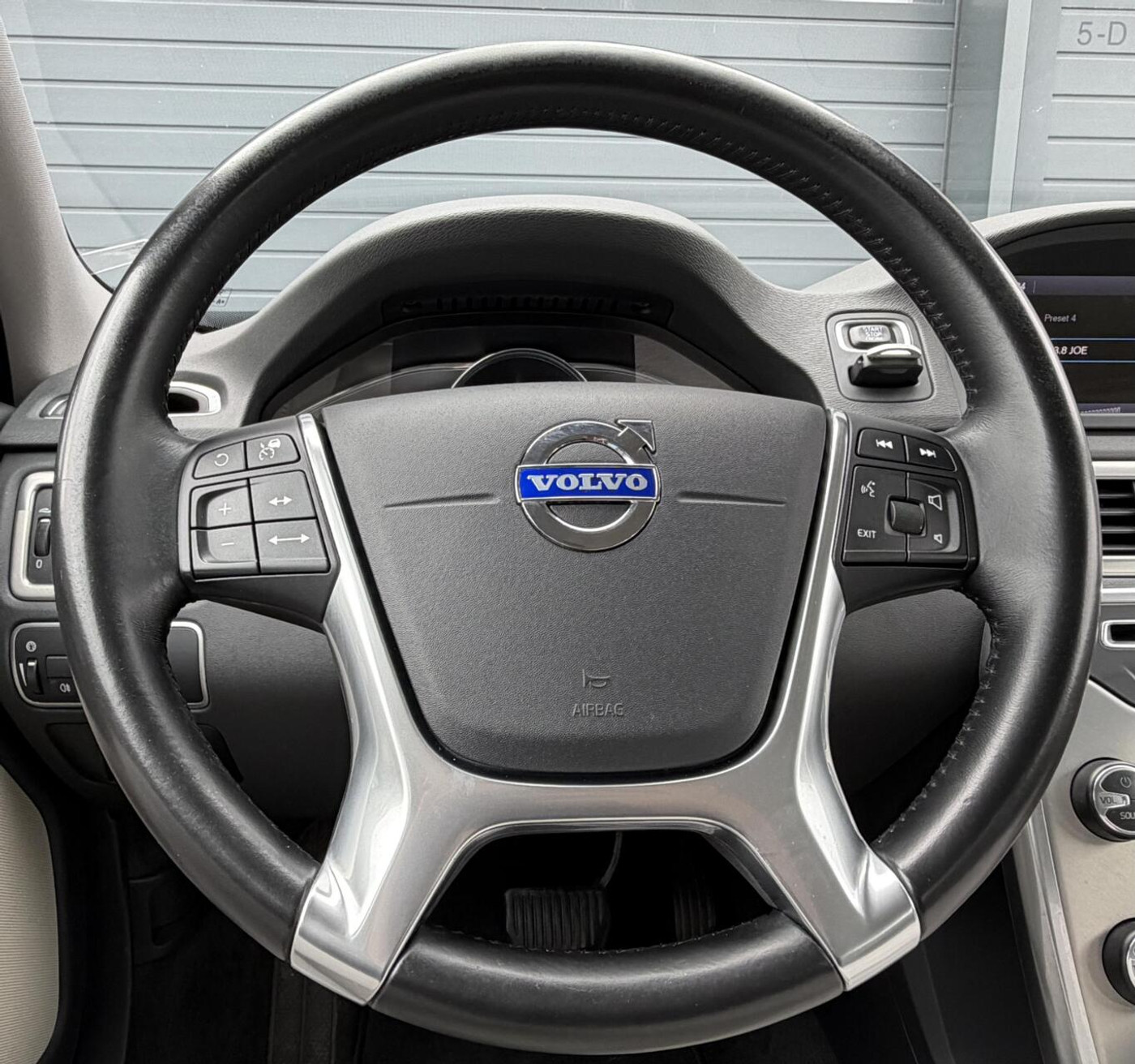 Foto van Volvo Xc70