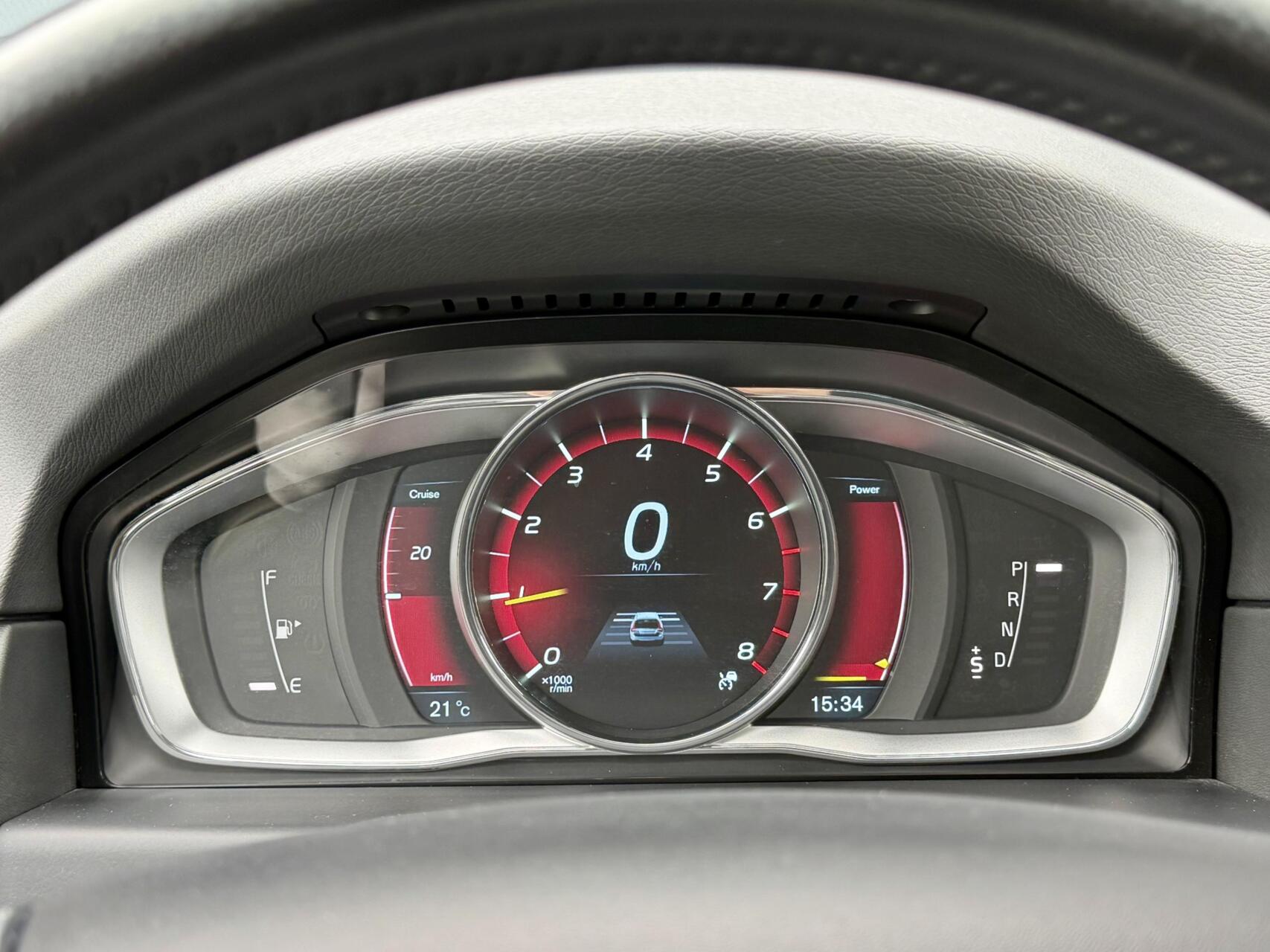 Foto van Volvo Xc70