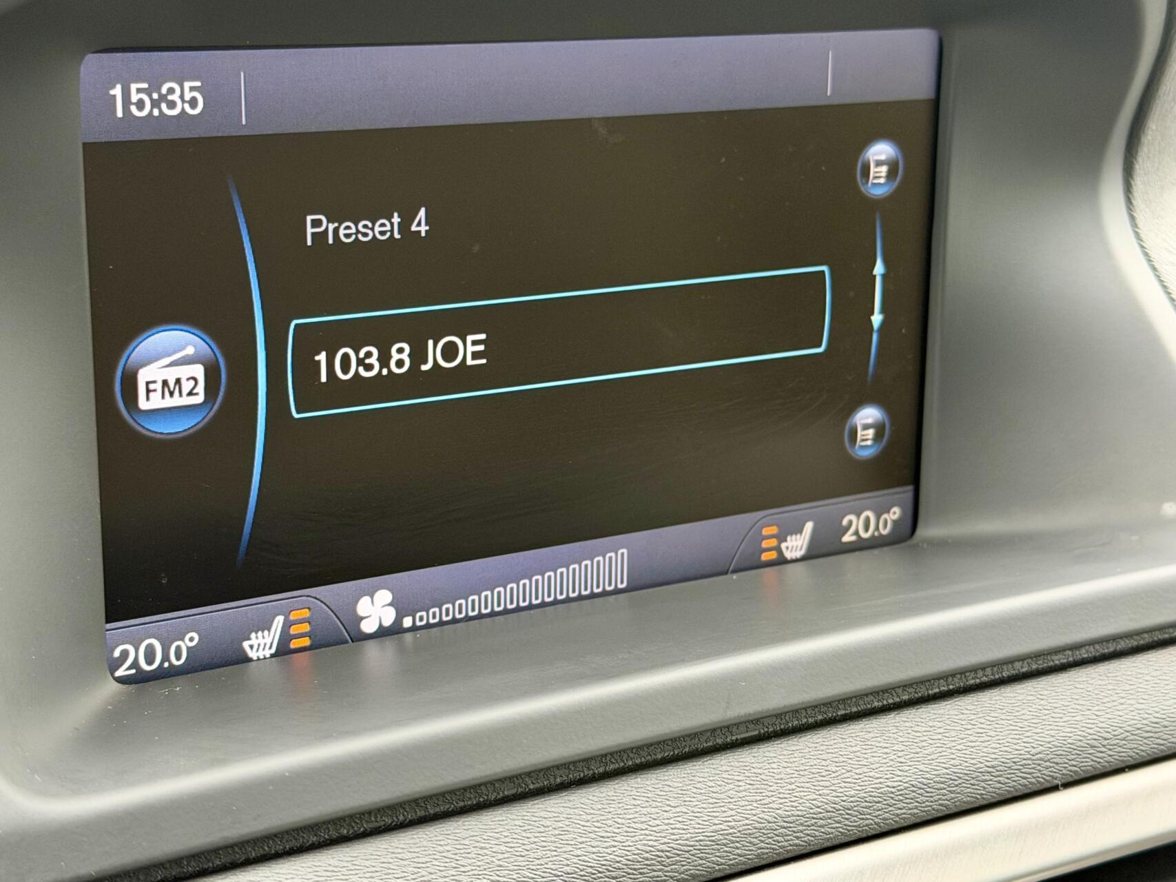 Foto van Volvo Xc70