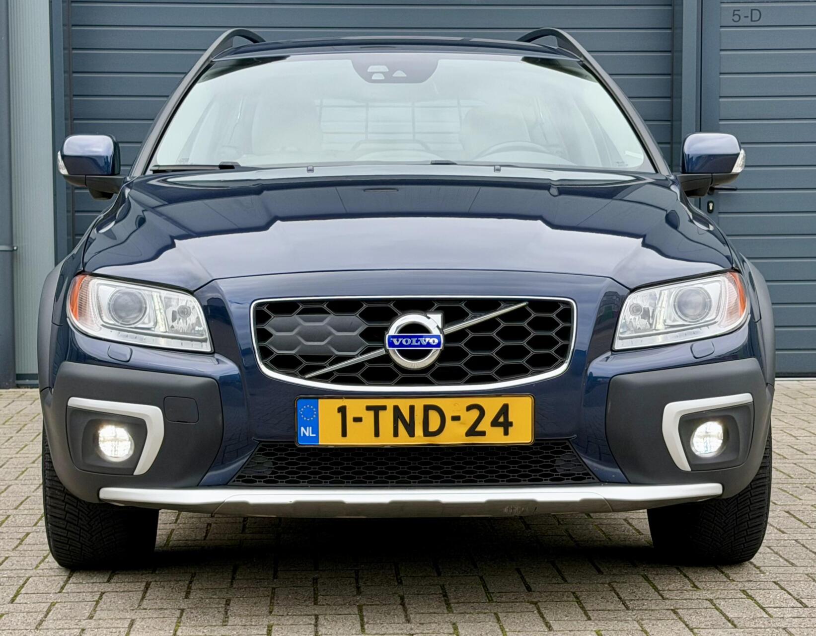 Foto van Volvo Xc70