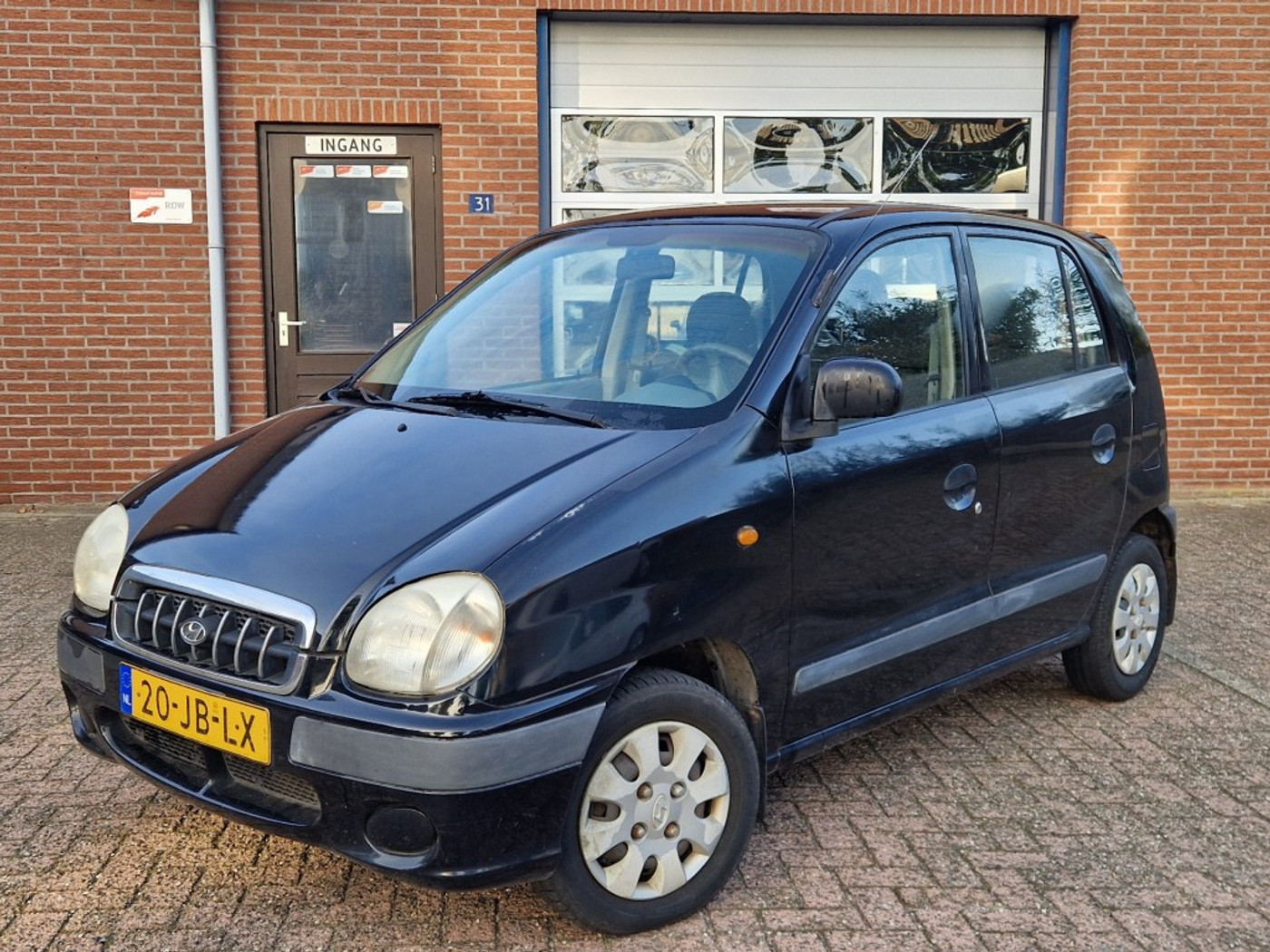 Foto van Hyundai Atos-prime