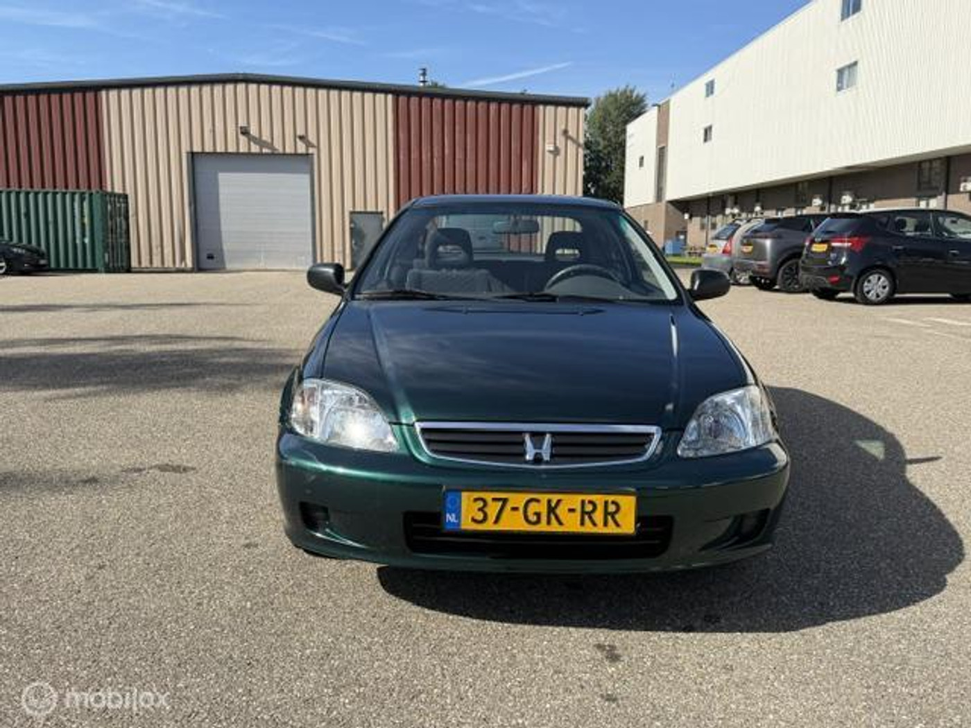 Foto van Honda Civic 3dr