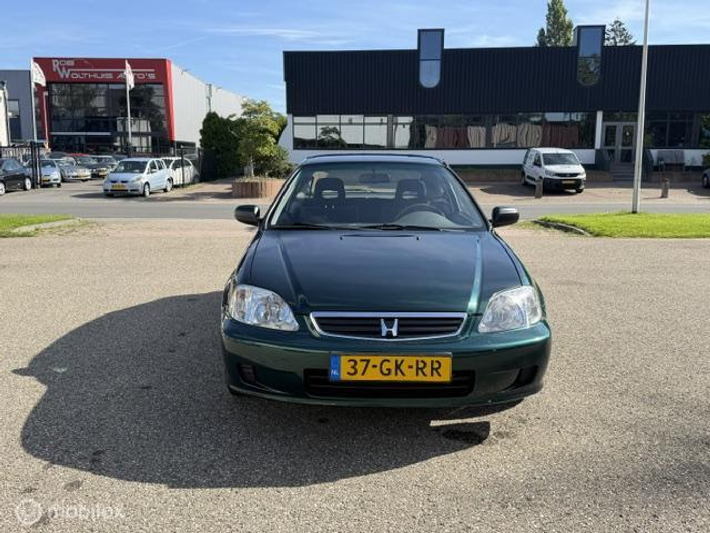 Foto van Honda Civic 3dr