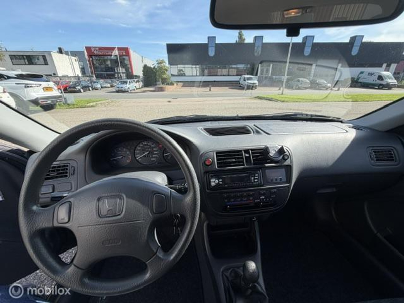 Foto van Honda Civic 3dr